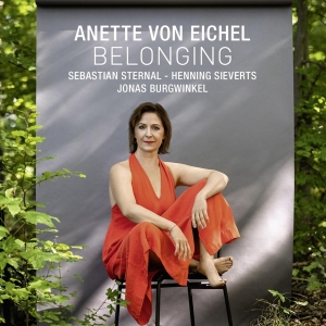 Eichel Anette Von - Belonging in the group OUR PICKS / Christmas gift tip CD at Bengans Skivbutik AB (4300990)