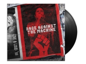 Rage Against The Machine - Live & Loud '93 in the group Minishops / Rage Against The Machine at Bengans Skivbutik AB (4301044)