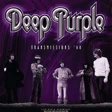 Deep Purple - Transmissions '68 in the group OTHER / CDV06 at Bengans Skivbutik AB (4301045)