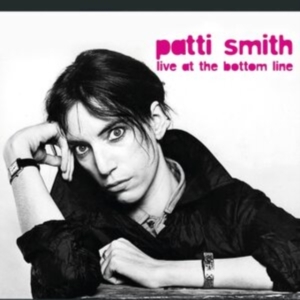 Smith Patti - Live At The Bottom Line in the group CD / Pop-Rock at Bengans Skivbutik AB (4301071)