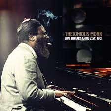 Thelonious Monk - In Italy (Vinyl Lp) in the group OTHER / -Startsida OF24LP2 at Bengans Skivbutik AB (4301074)