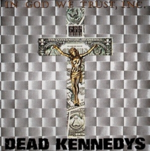 Dead Kennedys - In God We Trust (Grey Vinyl Lp) in the group VINYL / Pop-Rock at Bengans Skivbutik AB (4301106)
