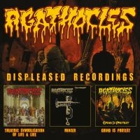 Agathocles - Displeased Recordings (3 Cd Box) in the group CD / Hårdrock at Bengans Skivbutik AB (4301116)