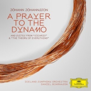 Iceland Symphony Orchestra Daníel - A Prayer To The Dynamo / Suites Fro in the group OTHER / Övrigt / at Bengans Skivbutik AB (4301127)