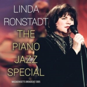 Ronstadt Linda - Piano Jazz Special The in the group CD / Pop-Rock at Bengans Skivbutik AB (4301162)