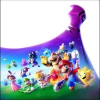 Yoko Shimomura Grant Kirkhope & Ga - Mario Rabbids Sparks Of Hope (Origi in the group VINYL / Pop-Rock at Bengans Skivbutik AB (4301170)