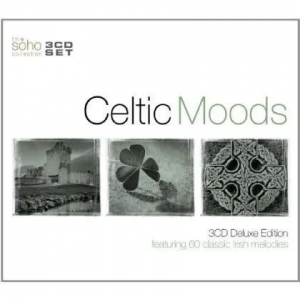 Various artists - Celtic Moods (3CD) in the group CD / Worldmusic/ Folkmusik at Bengans Skivbutik AB (4301295)