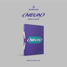 JUST B - (= (NEUN)) ( NEMO ALBUM S ver. ) in the group CD / K-Pop at Bengans Skivbutik AB (4301370)