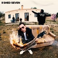 Shed Seven - A Matter Of Time (White Vinyl) in the group OUR PICKS / Friday Releases / Friday the 5th Jan 24 at Bengans Skivbutik AB (4301723)