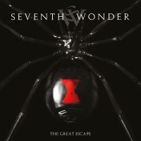 Seventh Wonder - The Great Escape in the group CD / Hårdrock at Bengans Skivbutik AB (4301819)