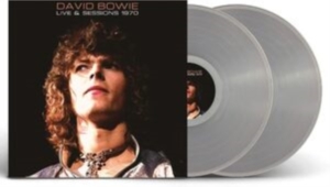 Bowie David - Live & Sessions 1970 (2 Lp Clear Vi in the group VINYL / Pop-Rock at Bengans Skivbutik AB (4301823)