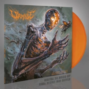 Wormhole - Almost Human (Orange Vinyl Lp) in the group OUR PICKS /  Christmas gift tip Vinyl at Bengans Skivbutik AB (4301845)