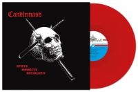 Candlemass - Epicus Doomicus Metallicus (Red Vin in the group OUR PICKS /  Christmas gift tip Vinyl at Bengans Skivbutik AB (4301847)