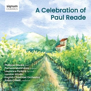 Reade Paul - A Celebration Of Paul Reade in the group OUR PICKS / Christmas gift tip CD at Bengans Skivbutik AB (4301993)