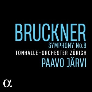 Bruckner Anton - Symphony No. 8 in the group OUR PICKS / Christmas gift tip CD at Bengans Skivbutik AB (4302014)