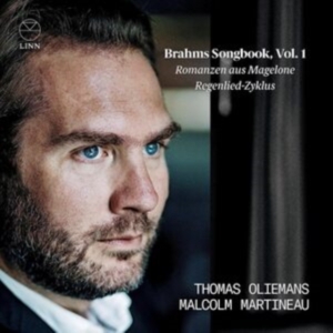 Brahms Johannes - Brahms Songbook, Vol. 1 - Romanzen in the group CD / Klassiskt at Bengans Skivbutik AB (4302017)