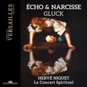 Gluck Christoph Willibald - Echo & Narcisse in the group Externt_Lager / at Bengans Skivbutik AB (4302021)