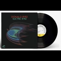 Byrd Donald - Electric Byrd in the group VINYL / Pop-Rock at Bengans Skivbutik AB (4302089)