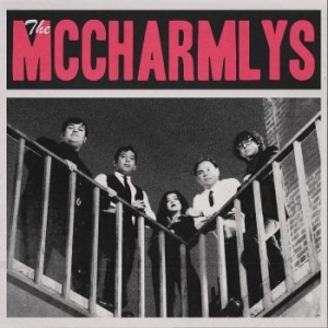 Mccharmlys The - The Mccharmlys (Magenta Vinyl) in the group VINYL / Pop at Bengans Skivbutik AB (4302101)