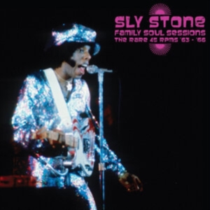 Stone Sly - Family Soul Sessions - The Rare 45 in the group VINYL / Pop-Rock,RnB-Soul at Bengans Skivbutik AB (4302106)