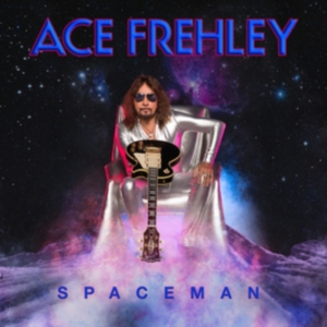 Frehley Ace - Spaceman (Neon Orange Vinyl) in the group VINYL / Pop-Rock at Bengans Skivbutik AB (4302133)