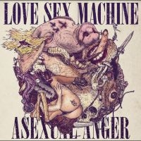 Love Sex Machine - Asexual Anger in the group OUR PICKS /  Christmas gift tip Vinyl at Bengans Skivbutik AB (4302150)