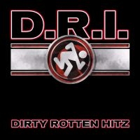 D.R.I. - Dirty Rotten Hitz in the group CD / Hårdrock at Bengans Skivbutik AB (4302182)