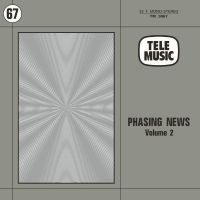 Gonet Michel - Phasing News Volume 2 in the group VINYL / RnB-Soul at Bengans Skivbutik AB (4302255)