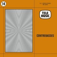 Pedersen Guy - Contrebasses in the group VINYL / Jazz at Bengans Skivbutik AB (4302259)