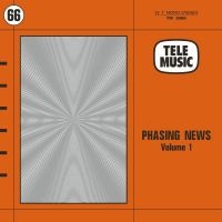 Gonet Michel - Phasing News Volume 1 in the group VINYL / Pop-Rock at Bengans Skivbutik AB (4302261)