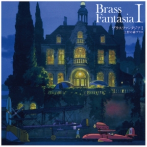 Joe Hisaishi - Brass Fantasia I (Rsd 2022) in the group VINYL / Film-Musikal,Japansk Musik at Bengans Skivbutik AB (4302363)