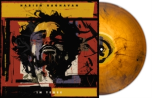 Raghavan Harish - In Tense (Orange Marble Vinyl) in the group VINYL / Jazz at Bengans Skivbutik AB (4302389)