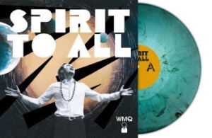 Mazolewski Wojtek Quintet - Spirit To All (Turquoise Marble) in the group VINYL / Jazz at Bengans Skivbutik AB (4302401)