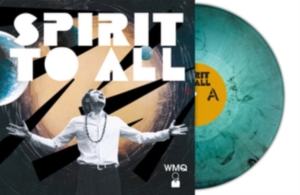 Mazolewski Wojtek Quintet - Spirit To All (Turquoise Marble) in the group VINYL / Jazz at Bengans Skivbutik AB (4302401)