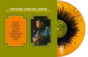 Jobim Antonio Carlos - The Composer Of Desafinado (Orange/ in the group VINYL / Jazz at Bengans Skivbutik AB (4302405)