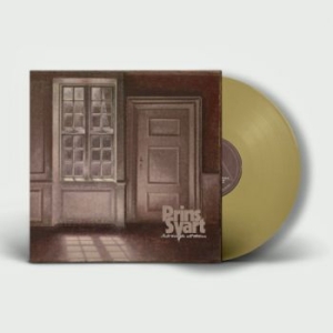 Prins Svart - Inte Här För Att Stanna (Guld Vinyl in the group OUR PICKS /  Christmas gift tip Vinyl at Bengans Skivbutik AB (4302409)