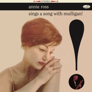 Annie & Gerry Mulligan Ross - Sings A Song With Mulligan in the group OUR PICKS /  Christmas gift tip Vinyl at Bengans Skivbutik AB (4302420)