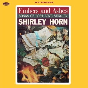 Shirley Horn - Embers And Ashes in the group VINYL / Jazz at Bengans Skivbutik AB (4302424)