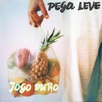 Jogo Duro - Pega Leve / De Boas (Gold Vinyl) in the group OUR PICKS / Friday Releases / Friday the 5th July at Bengans Skivbutik AB (4302495)