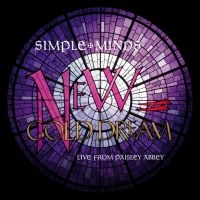 Simple Minds - New Gold Dream - Live From Paisley in the group VINYL / Pop-Rock at Bengans Skivbutik AB (4302630)