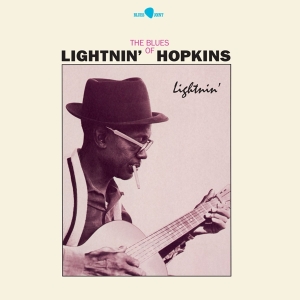 1970 - Blues Of Lightnin' Hopkins - Lightnin' in the group OUR PICKS /  Christmas gift tip Vinyl at Bengans Skivbutik AB (4302707)