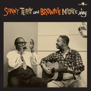 Sonny Terry & Brownie Mcghee - Sing in the group OUR PICKS /  Christmas gift tip Vinyl at Bengans Skivbutik AB (4302708)