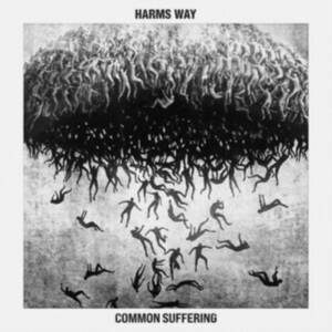 Harms Way - Common Suffering (Marbled Vinyl Lp) in the group VINYL / Pop-Rock at Bengans Skivbutik AB (4302728)