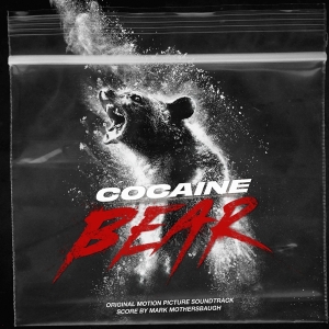 Mark Mothersbaugh - Cocaine Bear in the group CD / Film-Musikal at Bengans Skivbutik AB (4302776)