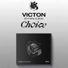 Victon - (Choice) (Digipack Random ver.) in the group Minishops / K-Pop Minishops / Victon at Bengans Skivbutik AB (4302943)