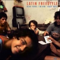 Various Artists - Latin Freestyle ~ New York / Miami in the group OUR PICKS / Christmas gift tip CD at Bengans Skivbutik AB (4302991)