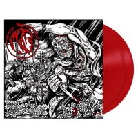 Kadaverficker - Superkiller (2 Lp Red Vinyl) in the group VINYL / Hårdrock at Bengans Skivbutik AB (4303020)