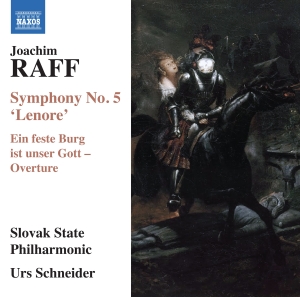 Raff Joachim - Symphony No. 5, 