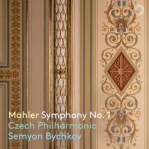 Mahler Gustav - Symphony No. 1 in the group Externt_Lager / at Bengans Skivbutik AB (4303052)