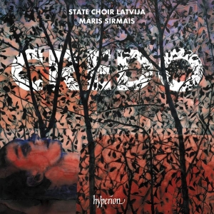 State Choir Latvija Maris Sirmais - Credo in the group OUR PICKS / Christmas gift tip CD at Bengans Skivbutik AB (4303070)